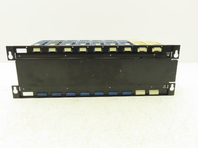 Toyoda Machine Works Toyopuc PLC Chassis Rack CPU Processor I/O Module *Read