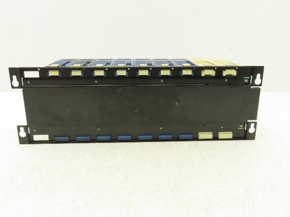 Toyoda Machine Works Toyopuc PLC Chassis Rack CPU Processor I/O Module *Read