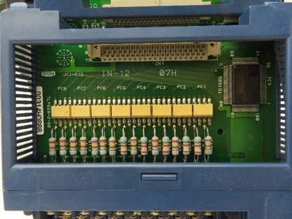 Toyoda Machine Works Toyopuc PLC Chassis Rack CPU Processor I/O Module *Read