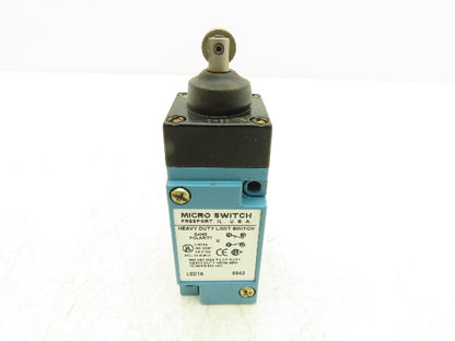 Honeywell LSD1A Micro Switch Heavy Duty Limit Switch 10A 600V