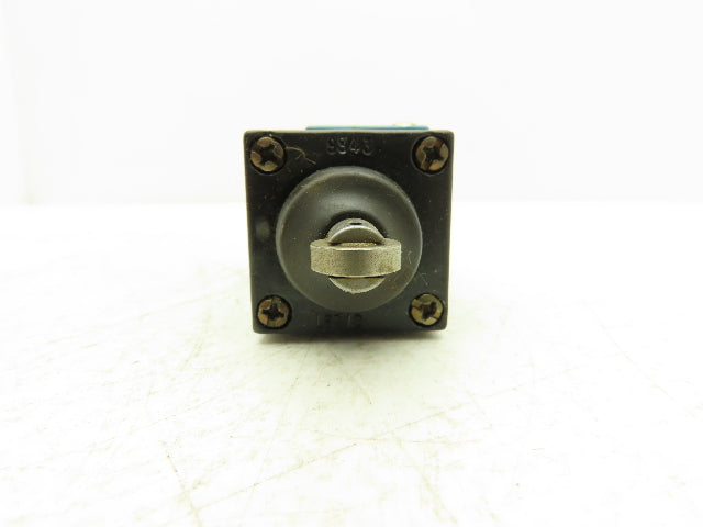 Honeywell LSD1A Micro Switch Heavy Duty Limit Switch 10A 600V