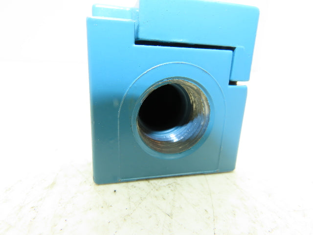 Honeywell LSD1A Micro Switch Heavy Duty Limit Switch 10A 600V