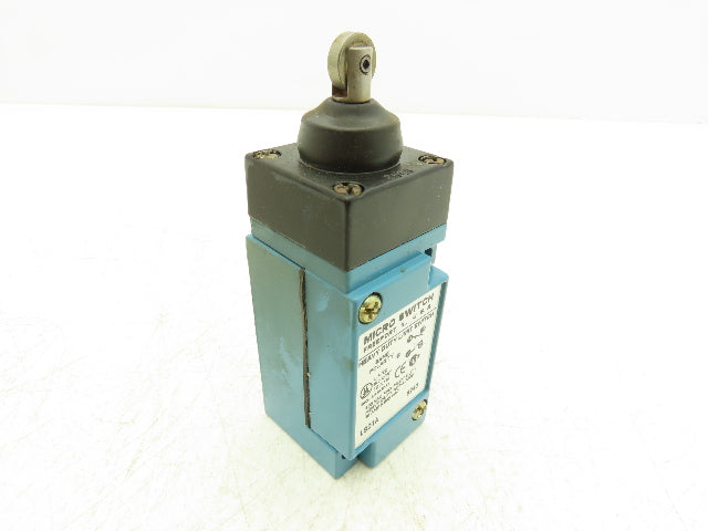 Honeywell LSD1A Micro Switch Heavy Duty Limit Switch 10A 600V