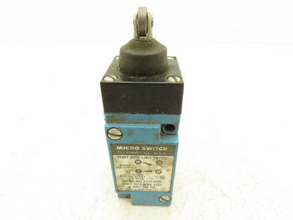 Honeywell LSD1A Micro Switch Heavy Duty Limit Switch 10A 600V