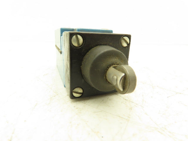 Honeywell LSD1A Micro Switch Heavy Duty Limit Switch 10A 600V