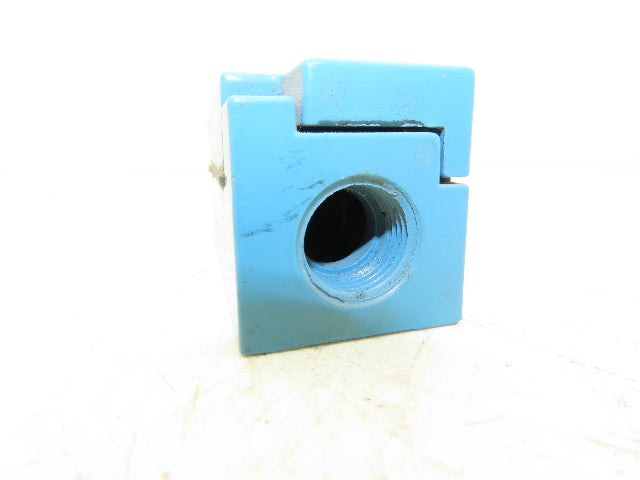 Honeywell LSD1A Micro Switch Heavy Duty Limit Switch 10A 600V