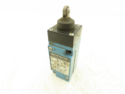 Honeywell LSD1A Micro Switch Heavy Duty Limit Switch 10A 600V