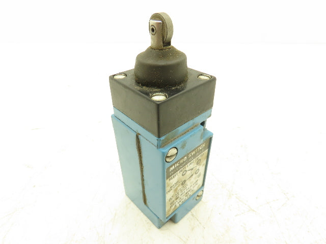 Honeywell LSD1A Micro Switch Heavy Duty Limit Switch 10A 600V