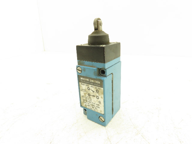 Honeywell LSD1A Micro Switch Heavy Duty Limit Switch 10A 600V