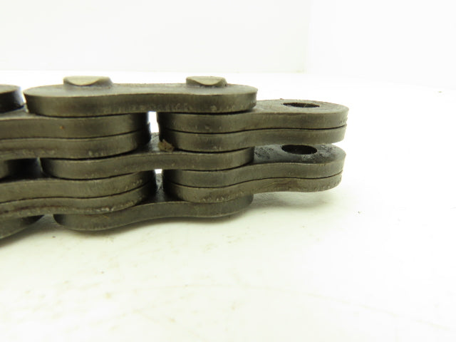 Tsubaki BL8 Single Strand Leaf Chain 3x4 Lacing 1" Pitch BL-8 Series 10'