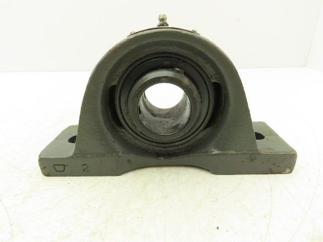 SealMaster MPD-23 Pillow Block Bearing 1 7/16" Bore 2 Bolt Base Insert 3-17D