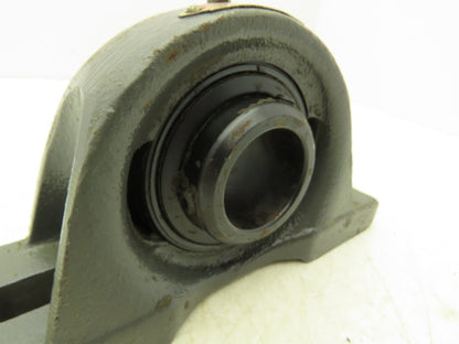 SealMaster MPD-23 Pillow Block Bearing 1 7/16" Bore 2 Bolt Base Insert 3-17D