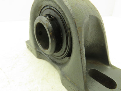 SealMaster MPD-23 Pillow Block Bearing 1 7/16" Bore 2 Bolt Base Insert 3-17D