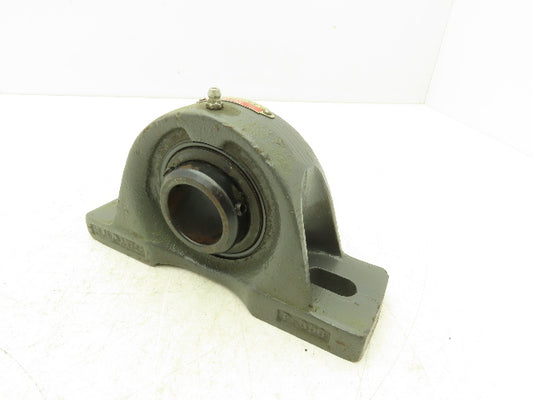SealMaster MPD-23 Pillow Block Bearing 1 7/16" Bore 2 Bolt Base Insert 3-17D