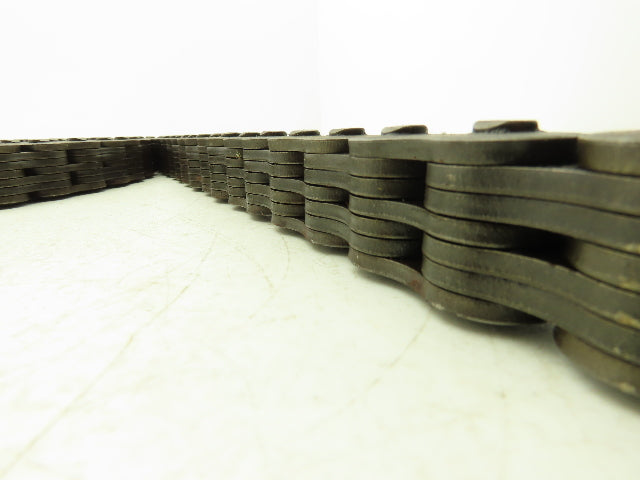Tsubaki BL8 Single Strand Leaf Chain 3x4 Lacing 1" Pitch BL-8 Series 10'