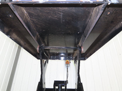 Autoquip 36S40 Hydraulic Scissor Lift Table 4000lb 36" Travel 36x48" Top 1Ph