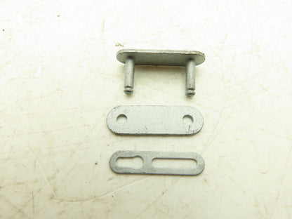 Maxtop ASA2040 Flight Chain 1" Pitch 180"L Single Strand Attachment Roller Chain