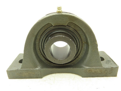 SealMaster MP-19C Pillow Block Bearing 1 3/16" Bore 2 Bolt Mount 3-13 Insert