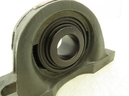 SealMaster MP-19C Pillow Block Bearing 1 3/16" Bore 2 Bolt Mount 3-13 Insert