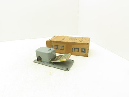 Square D CG-2 Foot Switch Class 9002