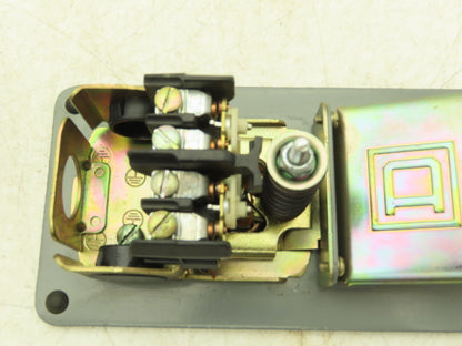 Square D CG-2 Foot Switch Class 9002