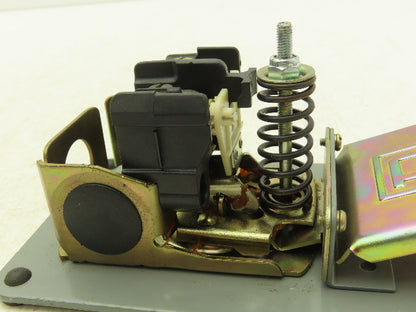 Square D CG-2 Foot Switch Class 9002