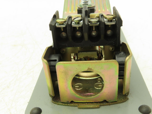 Square D CG-2 Foot Switch Class 9002