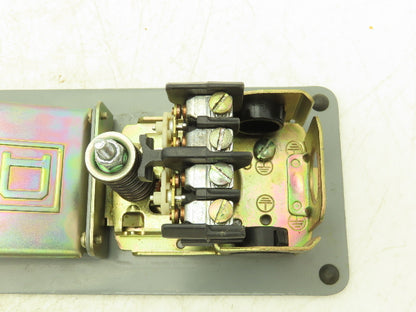 Square D CG-2 Foot Switch Class 9002