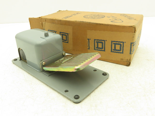 Square D CG-2 Foot Switch Class 9002