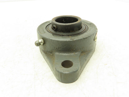 SealMaster SF-19 Flange Bearing 1 3/16" Bore 2 Bolt Mount 2-13 Bearing Insert