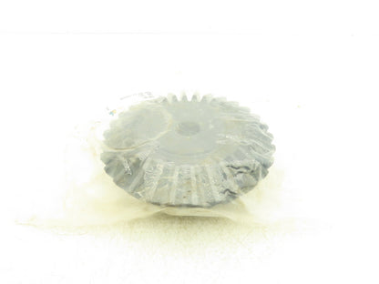 KHK SB6-3015 Carbon Steel Bevel Gear 30-Tooth 25mm Stock Bore