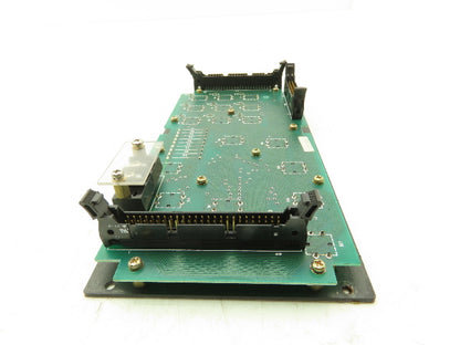 Omron TMC-40VE-502 HMI Operator Axis Control Panel Push Button B2F-27Z4L-502