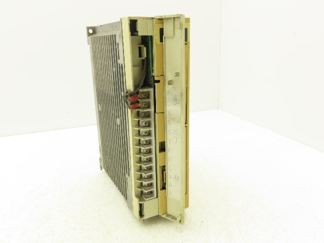 Mitsubishi MR-H60A Servo Amplifier Drive Control 200-230VAC 3PH 50/60Hz 600W