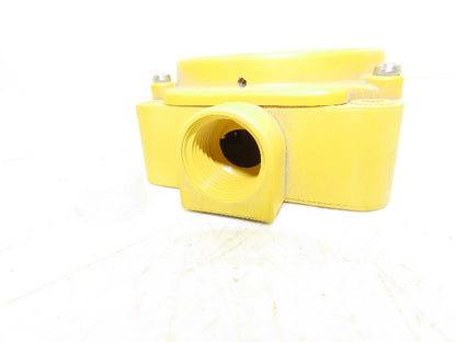 Turck NC50-CP80-VP4X2 Capacitive Sensor 10-65VDC 4-Wire PNP Fine Adjustment
