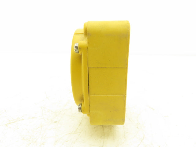 Turck NC50-CP80-VP4X2 Capacitive Sensor 10-65VDC 4-Wire PNP Fine Adjustment
