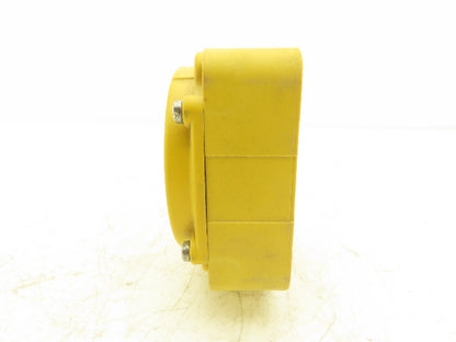 Turck NC50-CP80-VP4X2 Capacitive Sensor 10-65VDC 4-Wire PNP Fine Adjustment