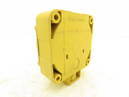 Turck NC50-CP80-VP4X2 Capacitive Sensor 10-65VDC 4-Wire PNP Fine Adjustment
