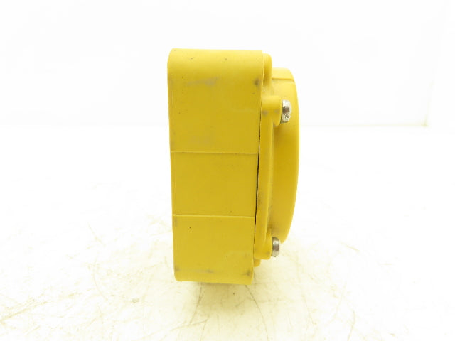 Turck NC50-CP80-VP4X2 Capacitive Sensor 10-65VDC 4-Wire PNP Fine Adjustment