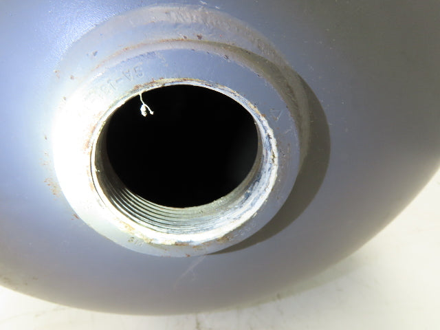 Manchester 304944 Pneumatic Air Receiver Tank 200PSI 23.8 Gallon 650°F