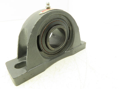 SealMaster NP-23T Pillow Block Ball Bearing 2 7/16" Bore 2 Bolt Base