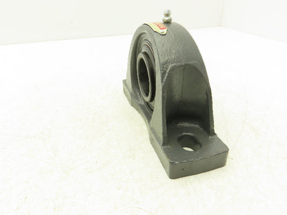 SealMaster NP-23T Pillow Block Ball Bearing 2 7/16" Bore 2 Bolt Base