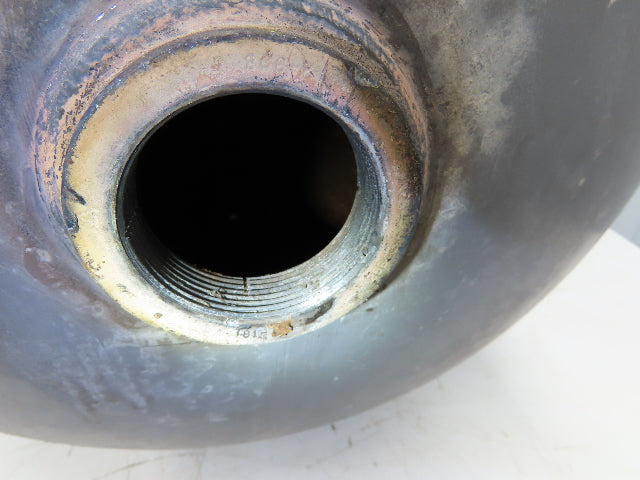 Manchester 304946 Pneumatic Air Receiver Tank 200PSI 30 Gallon 650°F