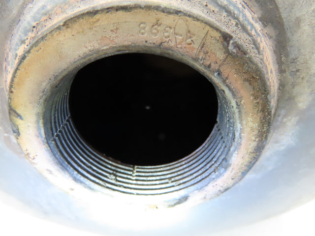 Manchester 304946 Pneumatic Air Receiver Tank 200PSI 30 Gallon 650°F