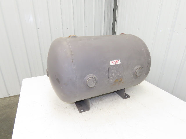 Manchester 304946 Pneumatic Air Receiver Tank 200PSI 30 Gallon 650°F