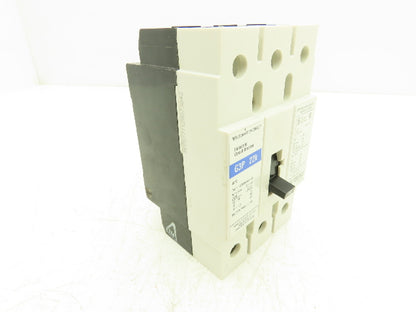 Automation Direct G3P-060 Industrial Circuit Breaker 60A 3 Pole 480V 125/250VDC