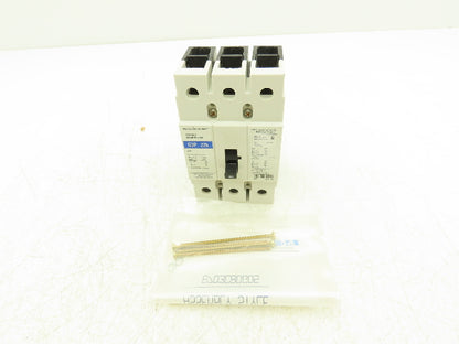 Automation Direct G3P-060 Industrial Circuit Breaker 60A 3 Pole 480V 125/250VDC