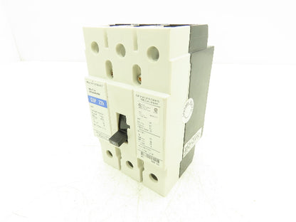 Automation Direct G3P-060 Industrial Circuit Breaker 60A 3 Pole 480V 125/250VDC