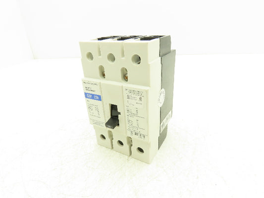 Automation Direct G3P-060 Industrial Circuit Breaker 60A 3 Pole 480V 125/250VDC