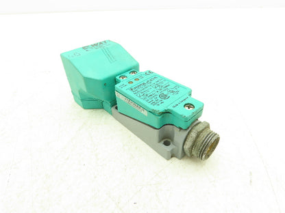 Pepperl + Fuchs NJ40+U4+W Proximity Sensor Switch 20-253VAC Y85592