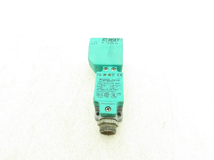 Pepperl + Fuchs NJ40+U4+W Proximity Sensor Switch 20-253VAC Y85592